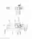 Fig. 07 - Intake filter for water collection system with pressure activated backwash valve