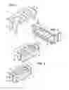 Fig. 02 - Block interlocking module and system to build architectural structures