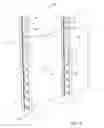 Fig. 06 - Varied length metal studs