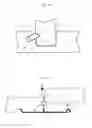 Fig. 16 - Mechanical locking system for floor panels