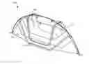 Fig. 01 - SELF-SUPPORTING HAMMOCK SYSTEM