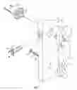 Fig. 02 - Door handle with adjustable pull mounting mechanism