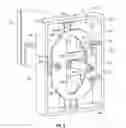 Fig. 06 - Door handle with adjustable pull mounting mechanism