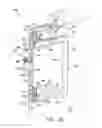 Fig. 22 - Gesture access and object impact avoidance system for a motor vehicle