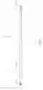 Fig. 02 - Hold open rod having an internal lock