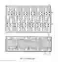 Fig. 03 - MULTIPLE PIECE CONSTRUCTION AUTOMOTIVE DOOR HINGE