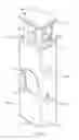 Fig. 02 - Retaining device for an operating member of a window shade and window shade using the same