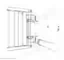 Fig. 07 - Extension Ladder Standoff Device