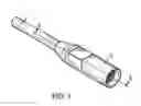Fig. 02 - Method for creating a high tensile strength joint for connecting rods and fittings