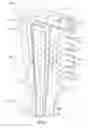 Fig. 06 - Airfoil having forward flowing serpentine flow