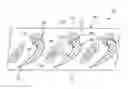 Fig. 01 - Vane assembly of a gas turbine engine