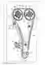 Fig. 01 - TIMING DRIVE TENSIONER ASSEMBLY WITH PRE-LOAD AND METHOD