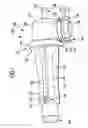 Fig. 02 - Ejector device and combination of a cylinder head cover and an ejector device