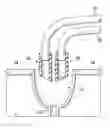 Fig. 01 - Engine compartment flammable fluid drainage system