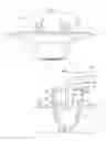 Fig. 02 - Engine compartment flammable fluid drainage system