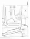 Fig. 04 - Engine compartment flammable fluid drainage system