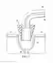 Fig. 07 - Engine compartment flammable fluid drainage system