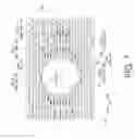 Fig. 08 - Combustor panel, combustor, combustion device, gas turbine, and method of cooling combustor panel