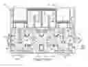 Fig. 01 - Rotating part supporting structure for engine