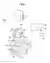 Fig. 02 - Portable engine working machine and rotary carburetor incorporated therein