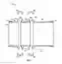 Fig. 02 - Segmented manifold head connectors