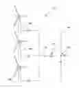 Fig. 01 - Method for determining an equivalent wind velocity