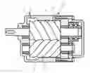 Fig. 01 - Single-stage compressor and energy system using the same