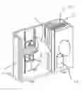 Fig. 01 - Axial-flow fan and outdoor unit