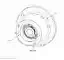 Fig. 02 - Lock nut with adjustable retaining ring