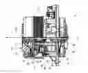Fig. 01 - Viscous coupling for a coolant pump