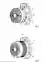 Fig. 04 - Viscous coupling for a coolant pump