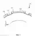Fig. 02 - Rivet-less rotor clip design