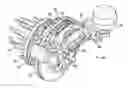 Fig. 01 - Disc brake assembly