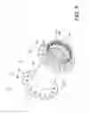 Fig. 06 - Disc brake rotor assembly and brake system