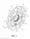 Fig. 08 - Disc brake rotor assembly and brake system