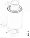 Fig. 02 - Low torsion bushing and assembly