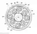 Fig. 01 - Composite reinforced ring gear