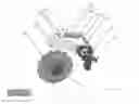 Fig. 01 - Park pawl engagement and sensor assembly and method