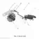 Fig. 02 - Park pawl engagement and sensor assembly and method