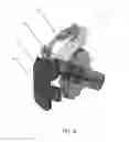 Fig. 07 - Park pawl engagement and sensor assembly and method