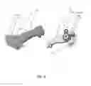 Fig. 10 - Park pawl engagement and sensor assembly and method
