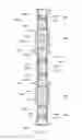 Fig. 10 - Piston sealing ring assembly having a gap cover element