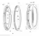 Fig. 01 - Piston sealing ring assemblies