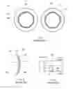 Fig. 02 - Piston sealing ring assemblies