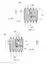 Fig. 07 - Piston sealing ring assemblies