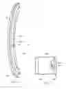 Fig. 08 - Piston sealing ring assemblies
