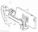 Fig. 01 - Handheld gimbal and handheld structure