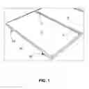 Fig. 02 - Universal end clamp for mounting solar panels on structural rails