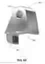 Fig. 49 - Universal end clamp for mounting solar panels on structural rails