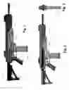 Fig. 02 - Cased telescoped ammunition firearm with headspace reduction